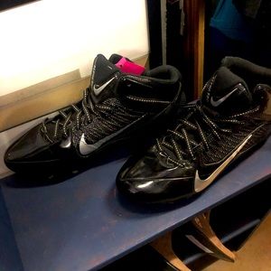 Nike football cleats